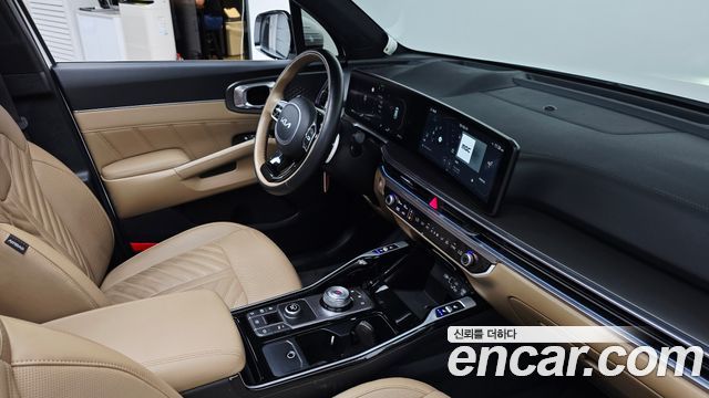 Kia Sorento (IV) HEV 1.6 2WD Signature 2024 — фото 19