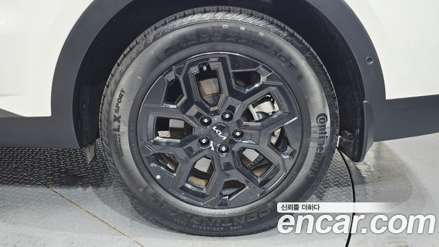 Kia Sorento (IV) HEV 1.6 2WD Signature 2024 — фото 21