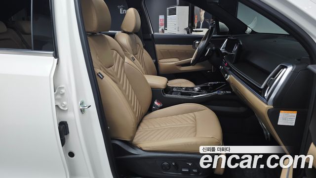 Kia Sorento (IV) HEV 1.6 2WD Signature 2024 — фото 26