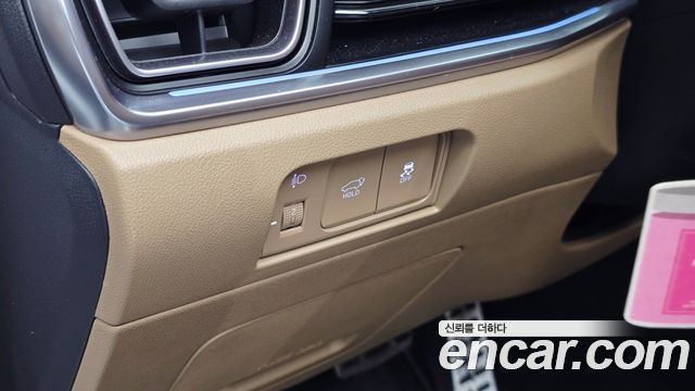 Kia Sorento (IV) HEV 1.6 2WD Signature 2024 — фото 27