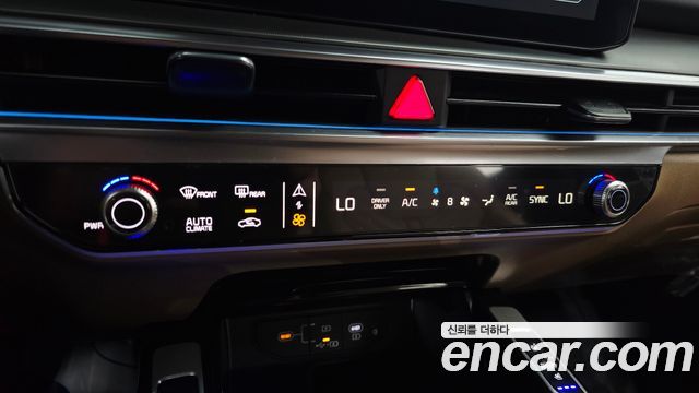 Kia Sorento (IV) HEV 1.6 2WD Signature 2024 — фото 31