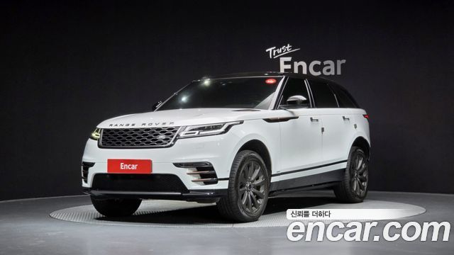 Land Rover Range Rover Velar 3.0 D300 R-Dynamic SE