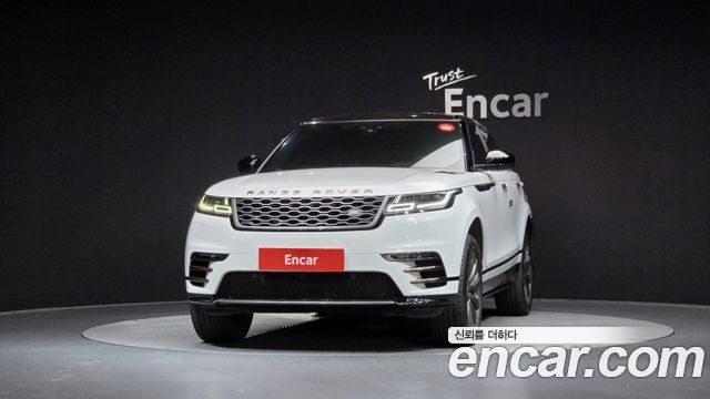 Land Rover Range Rover Velar 3.0 D300 R-Dynamic SE 2018 — фото 3