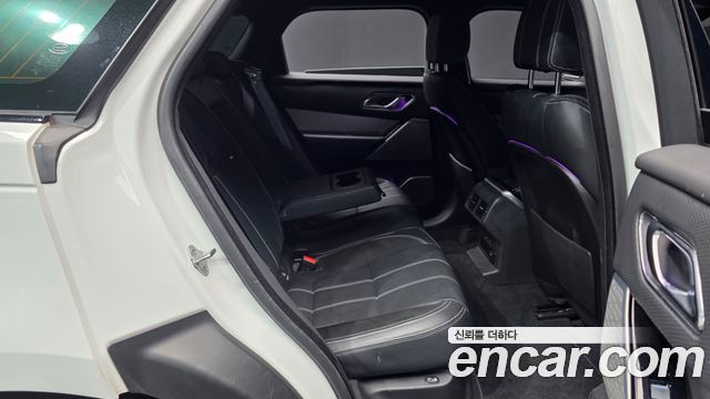 Land Rover Range Rover Velar 3.0 D300 R-Dynamic SE 2018 — фото 12