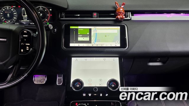 Land Rover Range Rover Velar 3.0 D300 R-Dynamic SE 2018 — фото 14