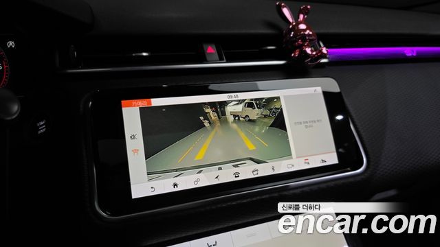 Land Rover Range Rover Velar 3.0 D300 R-Dynamic SE 2018 — фото 15