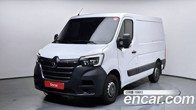 Renault Korea Master 2.3 Van S 2020 — фото 1