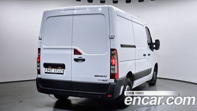 Renault Korea Master 2.3 Van S 2020 — фото 2