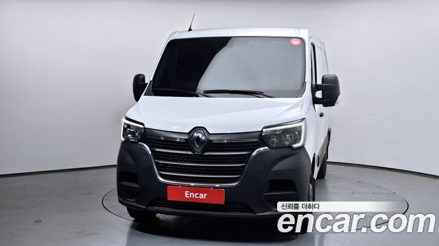 Renault Korea Master 2.3 Van S 2020 — фото 3
