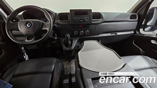 Renault Korea Master 2.3 Van S 2020 — фото 7