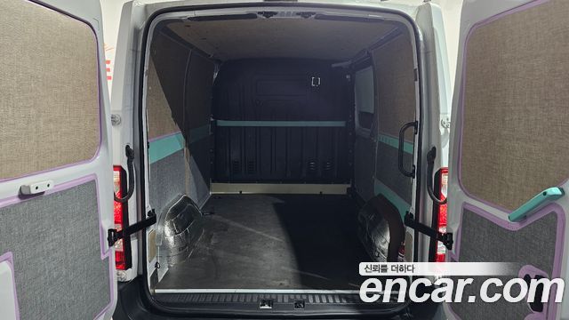 Renault Korea Master 2.3 Van S 2020 — фото 15