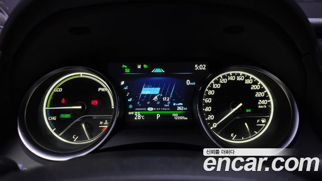 Toyota Camry (XV70) 2.5 XLE Hybrid 2019 — фото 8