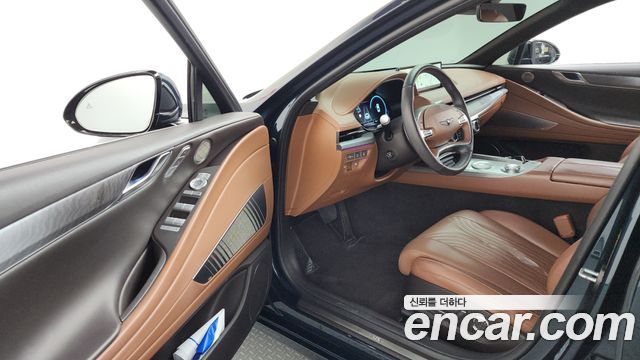Genesis G80 (RG3) Gasoline 2.5 Turbo AWD 2022 — фото 10
