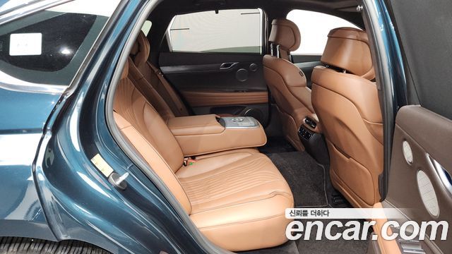 Genesis G80 (RG3) Gasoline 2.5 Turbo AWD 2022 — фото 11