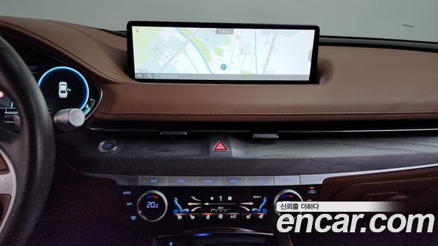 Genesis G80 (RG3) Gasoline 2.5 Turbo AWD 2022 — фото 12