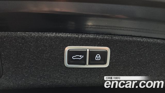 Genesis G80 (RG3) Gasoline 2.5 Turbo AWD 2022 — фото 18