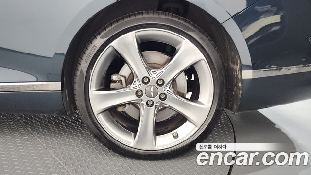 Genesis G80 (RG3) Gasoline 2.5 Turbo AWD 2022 — фото 21