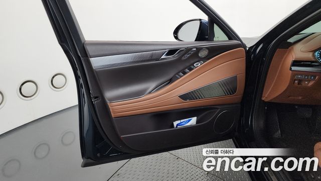 Genesis G80 (RG3) Gasoline 2.5 Turbo AWD 2022 — фото 24