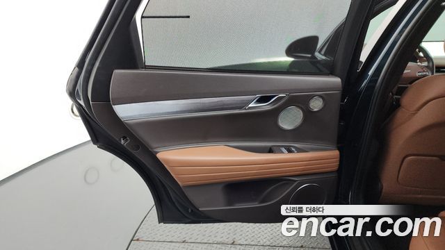 Genesis G80 (RG3) Gasoline 2.5 Turbo AWD 2022 — фото 25