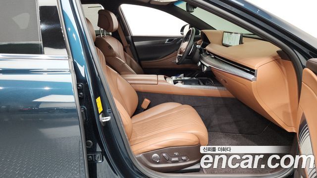 Genesis G80 (RG3) Gasoline 2.5 Turbo AWD 2022 — фото 26