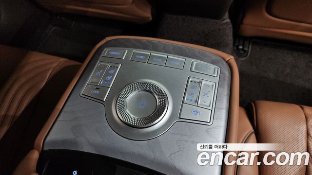 Genesis G80 (RG3) Gasoline 2.5 Turbo AWD 2022 — фото 33