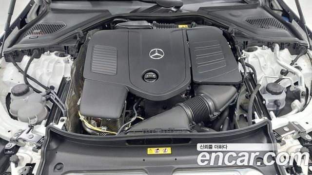 Mercedes-Benz E-Class (W214) E300 4MATIC AMG Line 2024 — фото 6