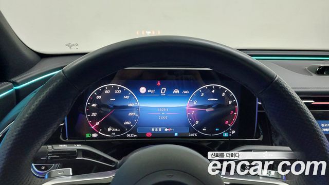 Mercedes-Benz E-Class (W214) E300 4MATIC AMG Line 2024 — фото 8