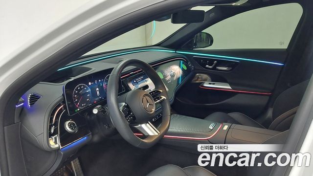 Mercedes-Benz E-Class (W214) E300 4MATIC AMG Line 2024 — фото 9