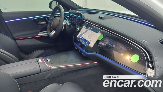 Mercedes-Benz E-Class (W214) E300 4MATIC AMG Line 2024 — фото 17