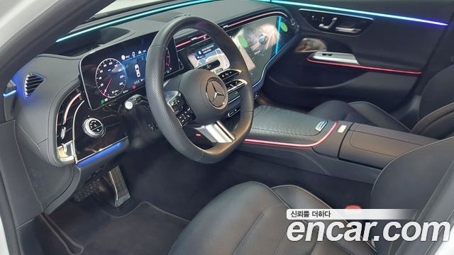 Mercedes-Benz E-Class (W214) E300 4MATIC AMG Line 2024 — фото 18