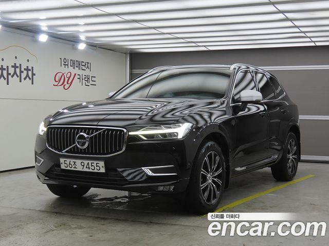 Volvo XC60 (II) T6 Inscription 2018 — фото 1