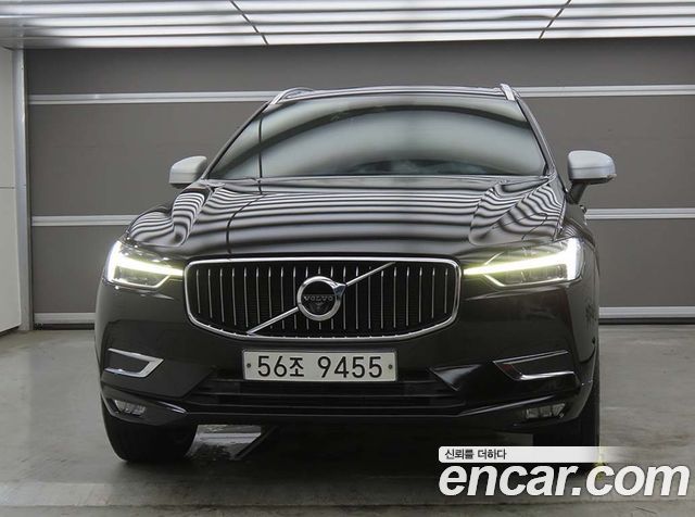 Volvo XC60 (II) T6 Inscription 2018 — фото 2