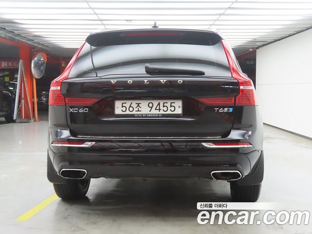 Volvo XC60 (II) T6 Inscription 2018 — фото 3