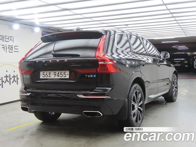 Volvo XC60 (II) T6 Inscription 2018 — фото 4