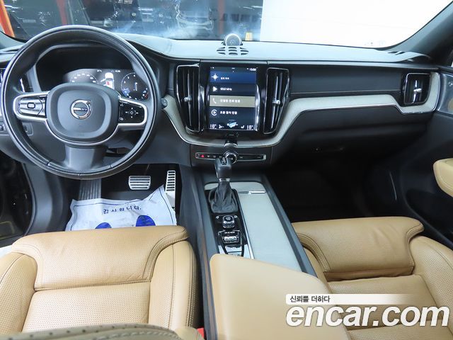 Volvo XC60 (II) T6 Inscription 2018 — фото 7