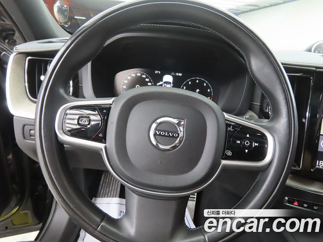 Volvo XC60 (II) T6 Inscription 2018 — фото 8