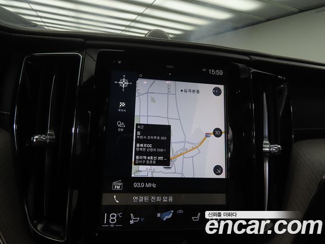 Volvo XC60 (II) T6 Inscription 2018 — фото 17