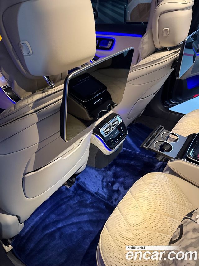 Mercedes-Benz S-Class (W223) S500L 4MATIC 2023 — фото 9