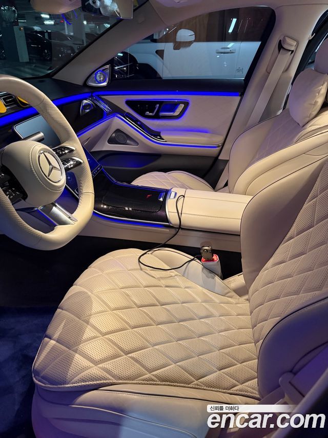 Mercedes-Benz S-Class (W223) S500L 4MATIC 2023 — фото 15