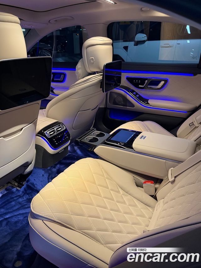 Mercedes-Benz S-Class (W223) S500L 4MATIC 2023 — фото 16