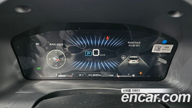 KG Mobility (SsangYong) Rexton Diesel 2.2 4WD The Black 2023 — фото 8