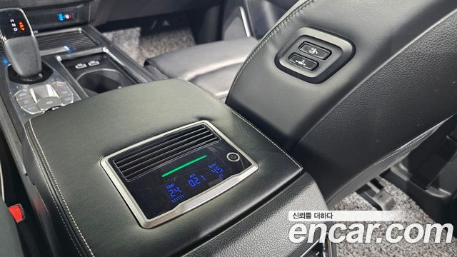 KG Mobility (SsangYong) Rexton Diesel 2.2 4WD The Black 2023 — фото 15