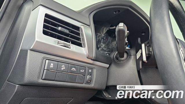 KG Mobility (SsangYong) Rexton Diesel 2.2 4WD The Black 2023 — фото 20