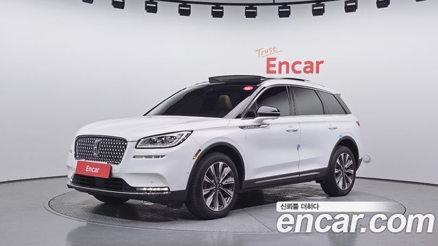 Lincoln Corsair 2.0 Reserve AWD