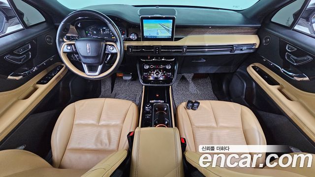 Lincoln Corsair 2.0 Reserve AWD 2021 — фото 7