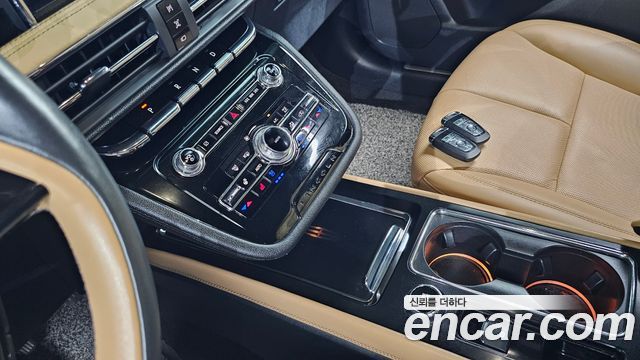 Lincoln Corsair 2.0 Reserve AWD 2021 — фото 9