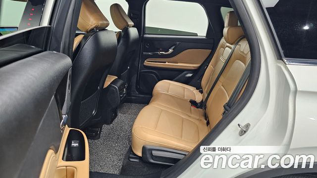 Lincoln Corsair 2.0 Reserve AWD 2021 — фото 19