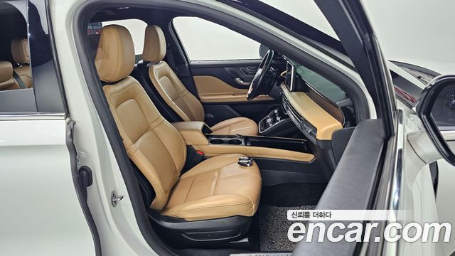 Lincoln Corsair 2.0 Reserve AWD 2021 — фото 26