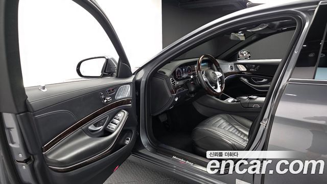 Mercedes-Benz S-Class (W222) S560L 4MATIC 2020 — фото 10