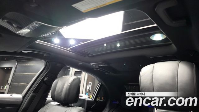 Mercedes-Benz S-Class (W222) S560L 4MATIC 2020 — фото 19